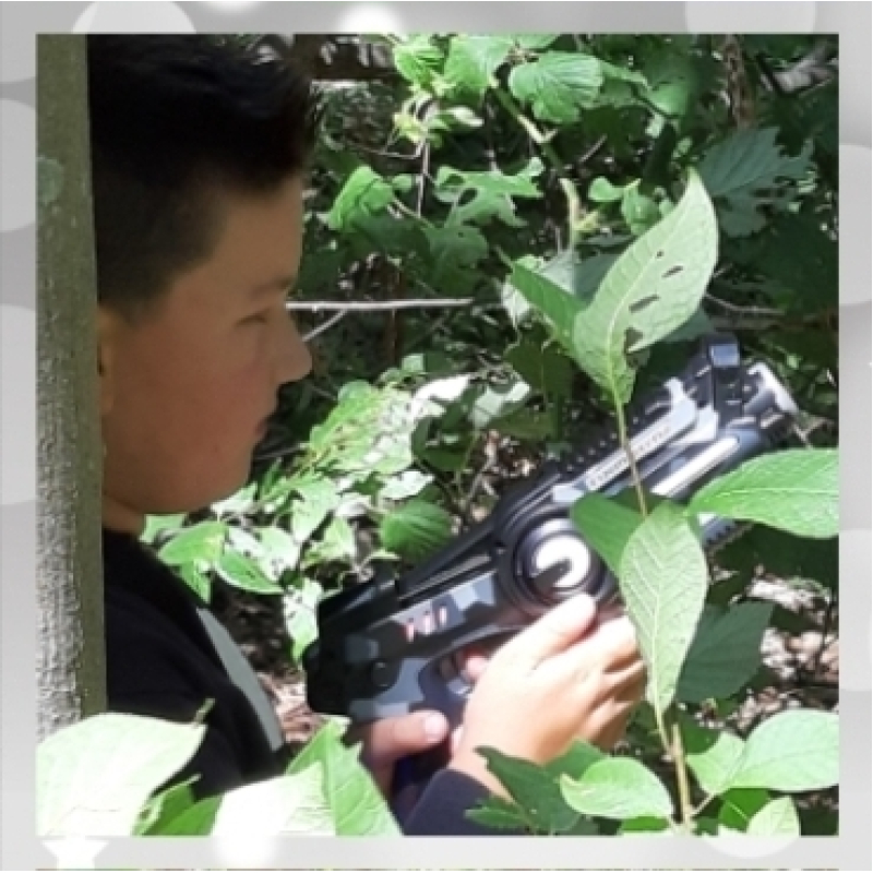 kinderfeestje Stoer & Gaaf