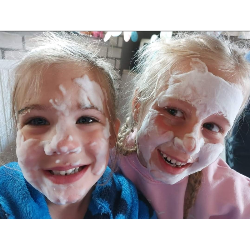 Kinderfeestje wellness & ontspanning/ mini high tea