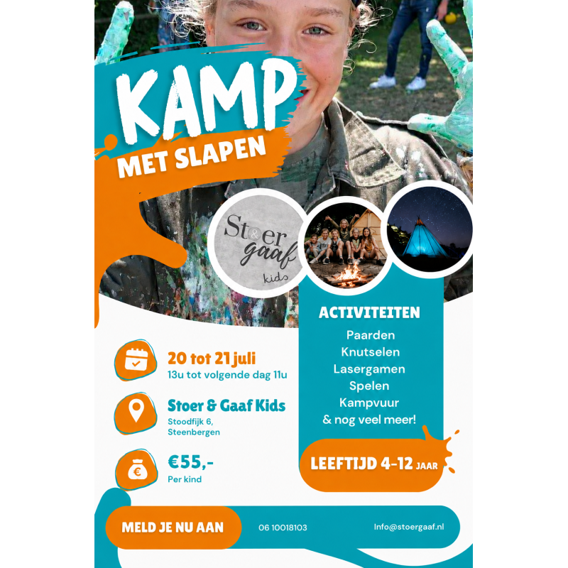 Stoer & Gaaf Kamp