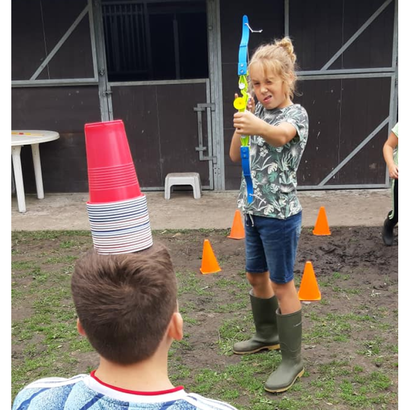 Oud/jong Hollands feestje