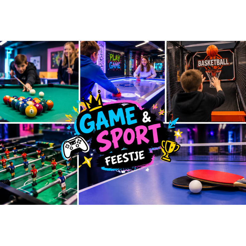 Sport feest